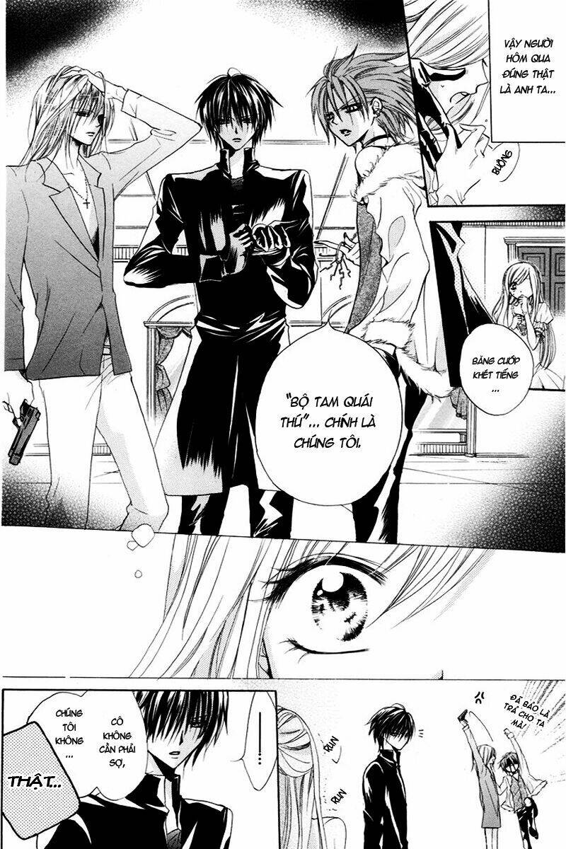 himegini to sanbiki no kemono chapter 1 28