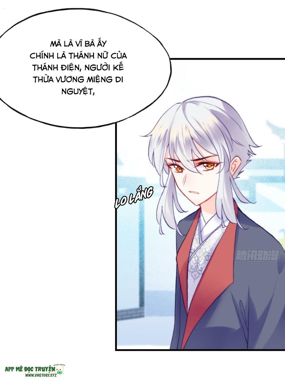 lại bị bệnh chiều chuộng quấn lấy chapter 82 9