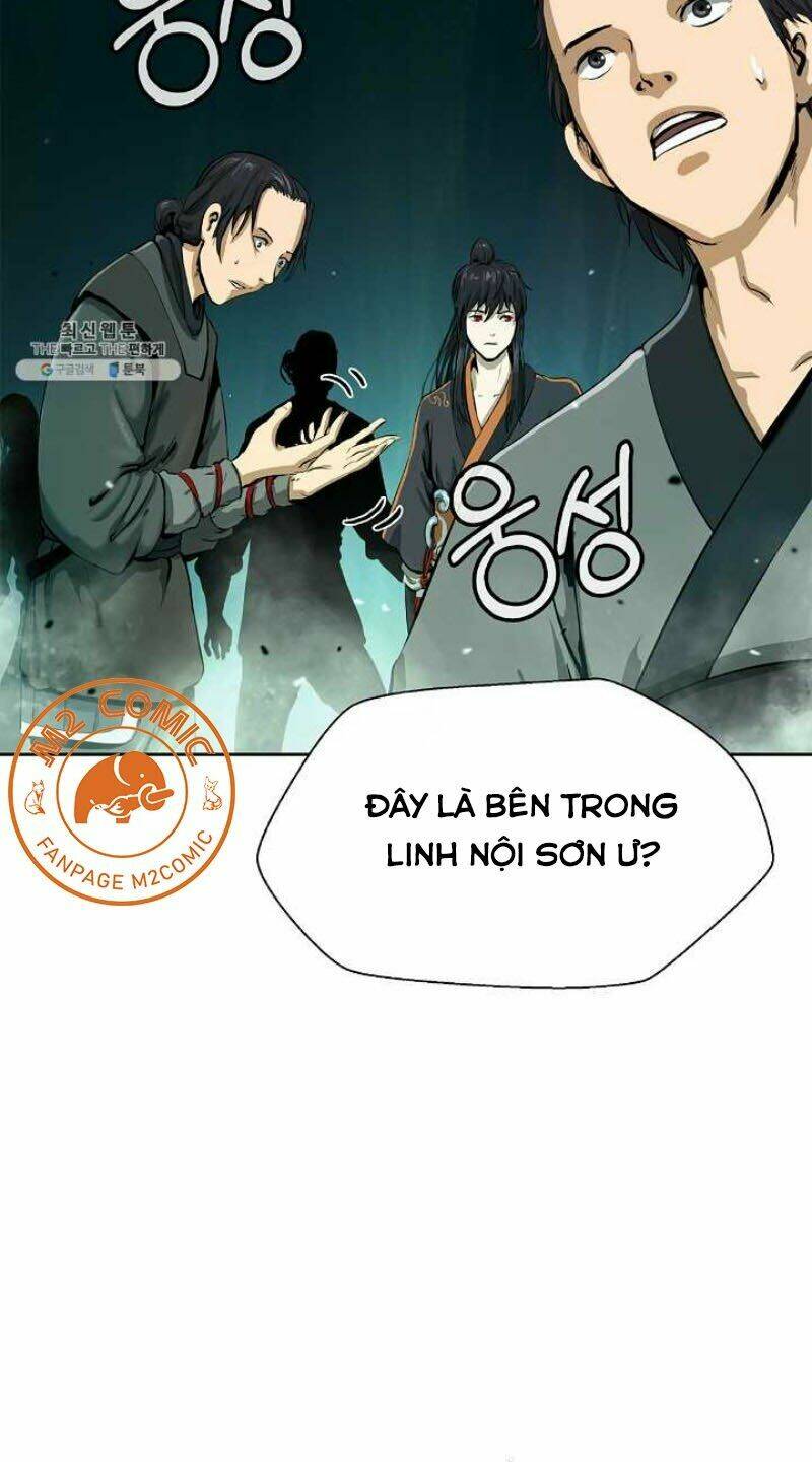 xuyên không thành hổ chapter 22 6