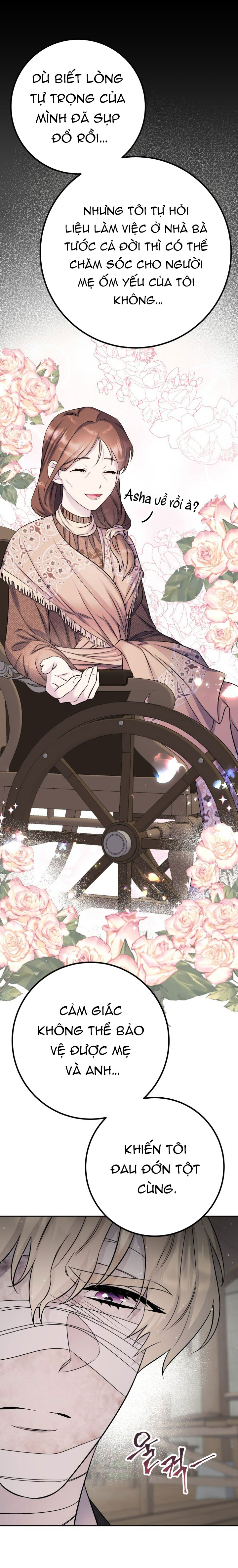 [18+] nếu cứu rỗi một cầm thú hư hỏng chapter 34.1 27