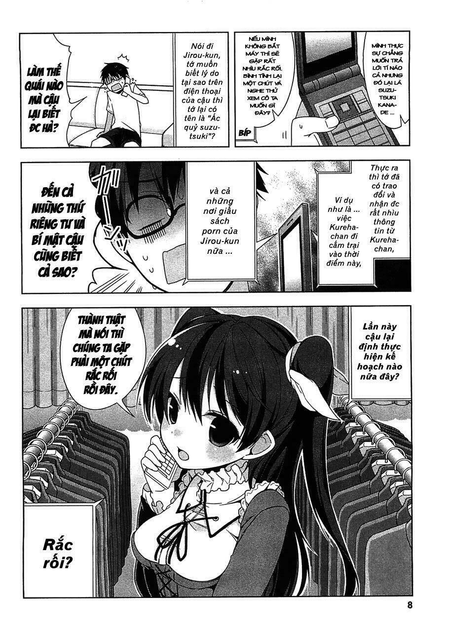 mayo chiki! chapter 6 9