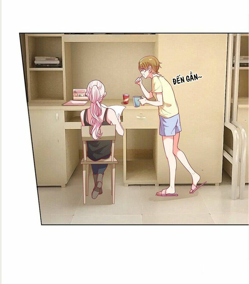 ngạo kiều tổng tài sủng điềm thê chapter 17 11