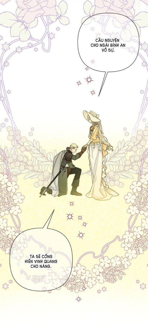 cách hiệp sĩ sống như một tiểu thư chapter 91.2 6