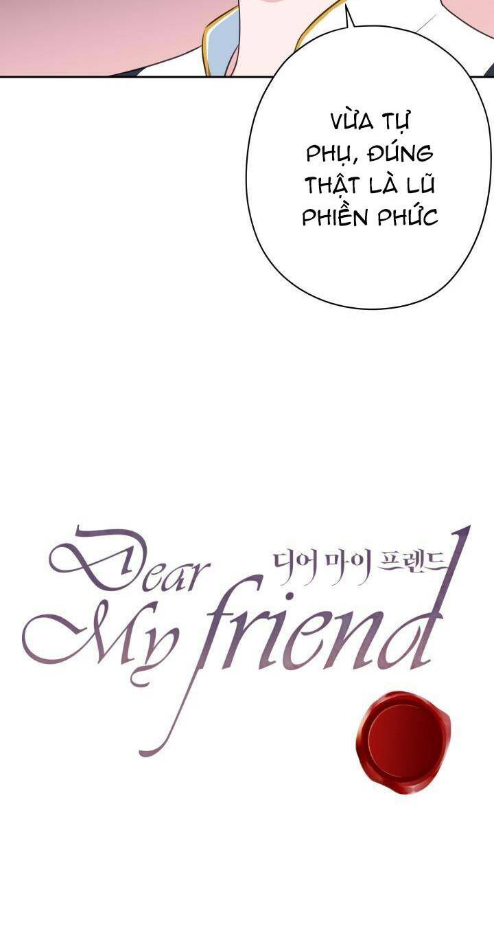gửi đến người bạn của tôi chapter 31 40