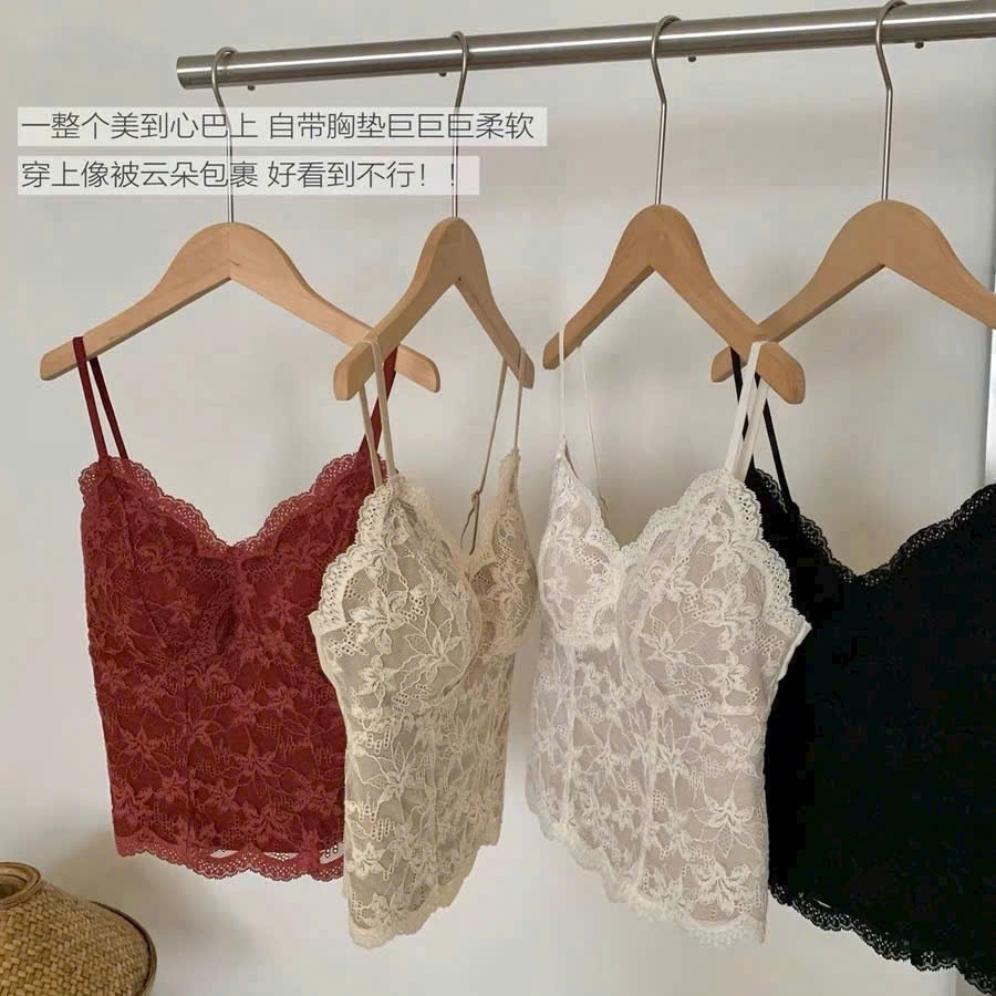Áo Bra ren giữ nhiệt cao cấp ngọt ngào quyến rũ từ 40-70kg dành cho nữ