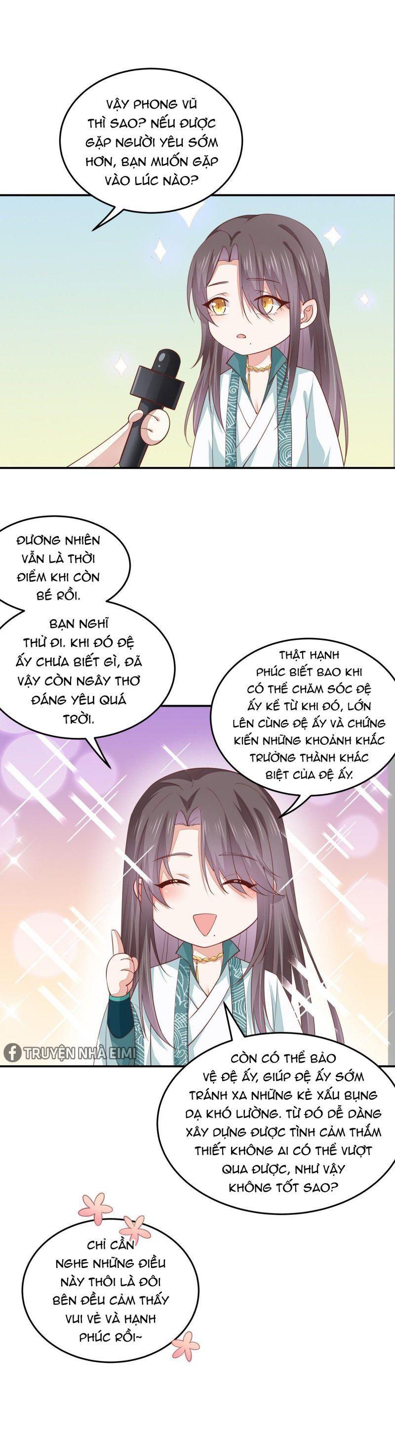 chi tôn đồng thuật sư: tuyệt thế đại tiểu thư chapter 84.2 4