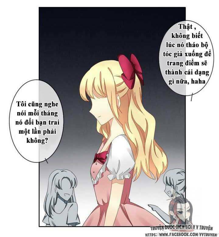 vị hôn thê bỏ trốn chapter 29 11