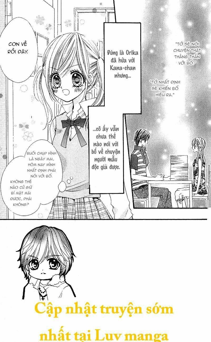 aozora pop - bầu trời nhạc pop chapter 5 3