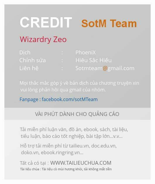 wizardry zeo chapter 1 1