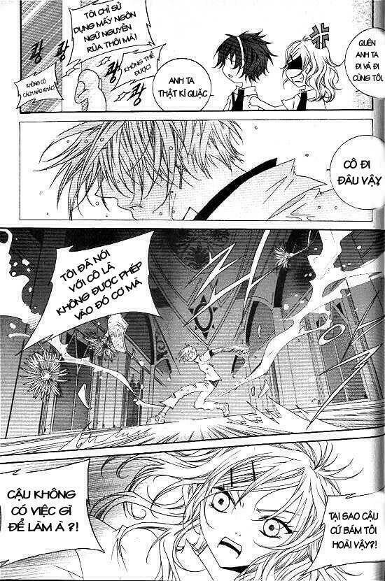 little queen - tiểu nữ vương chapter 2 27