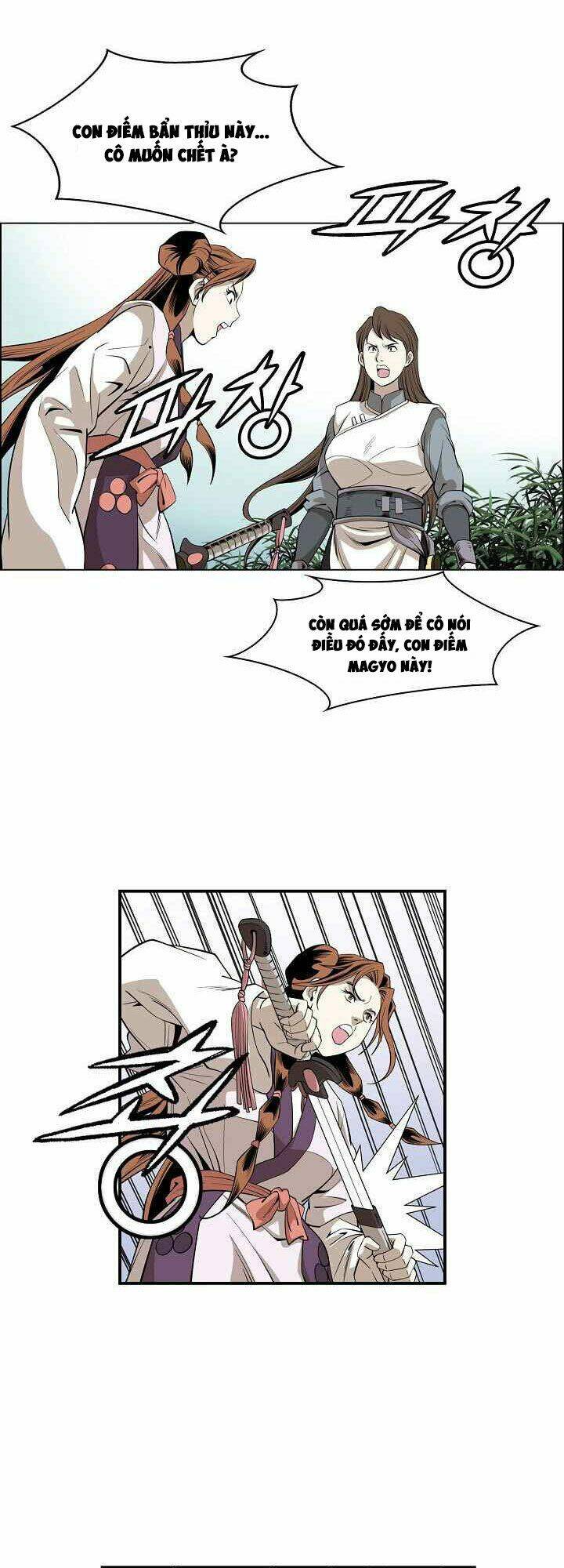 thế giới võ thuật của pháp sư chapter 56 28