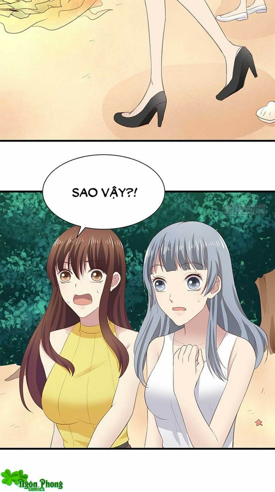 khi trò chơi ác ma bắt đầu chapter 43 43