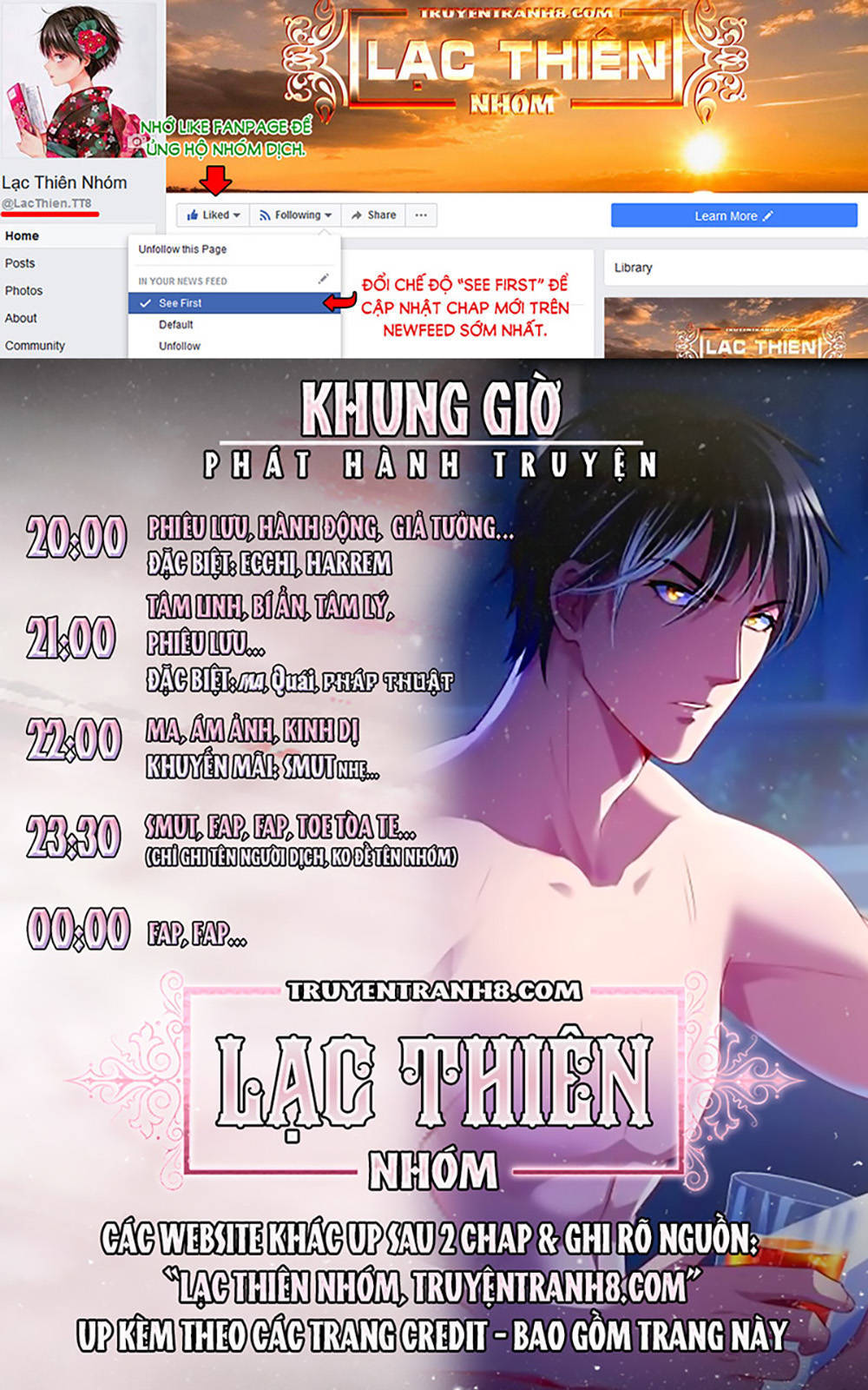 dạy bảo ma vương lão công chapter 197 12