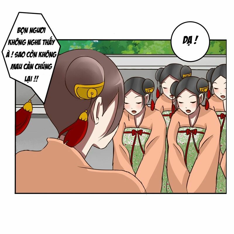 thông linh phi chapter 47 51