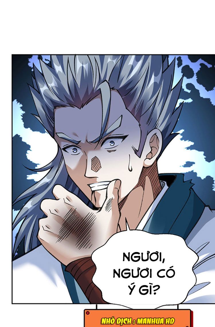 võ đạo độc tôn chapter 407 44