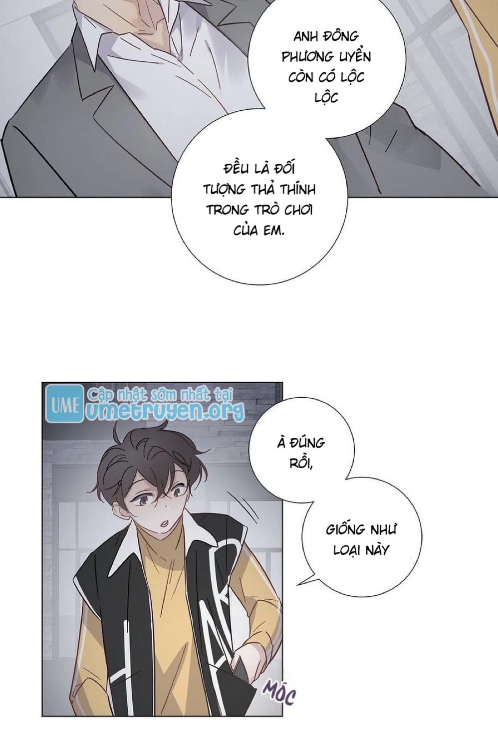 hôm nay nam giả trang nữ vẫn chưa được cầu hôn! chapter 61 2