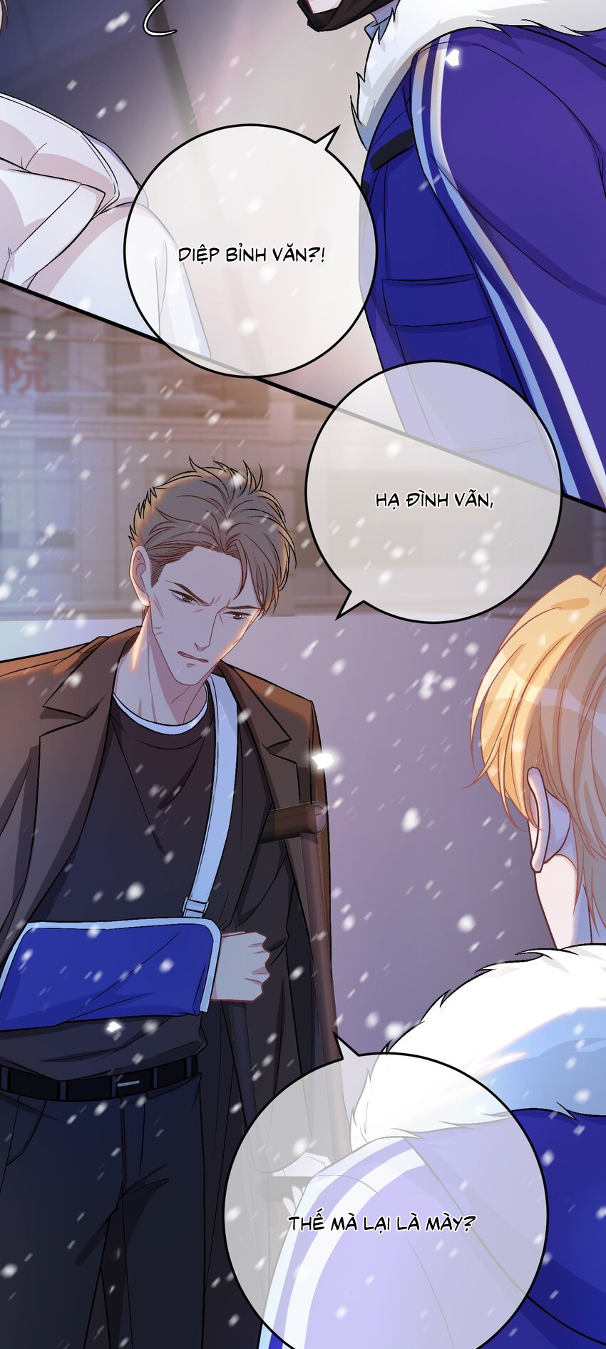 trước và sau ly hôn! chapter 69 9