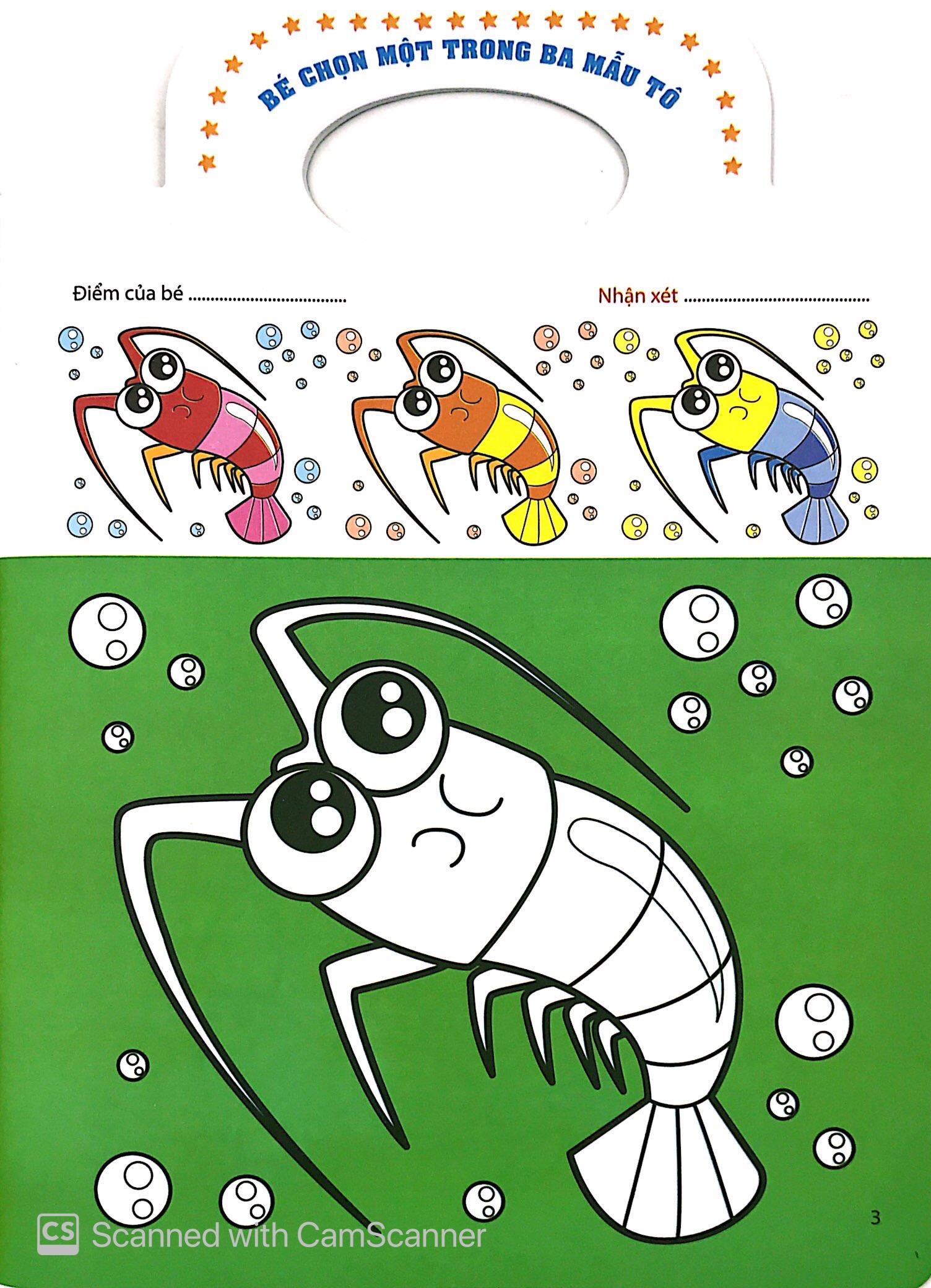 Tô Màu Thật Đơn Giản - Tập 3