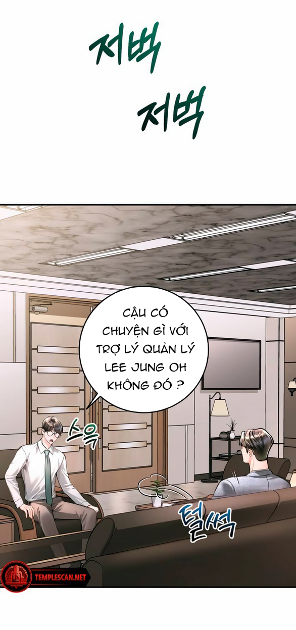 đứa trẻ trông giống tôi chapter 30.1 53