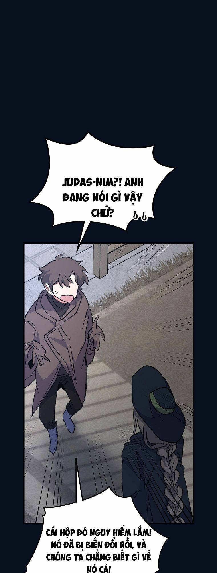 nhà hiền triết yigret chapter 77 42