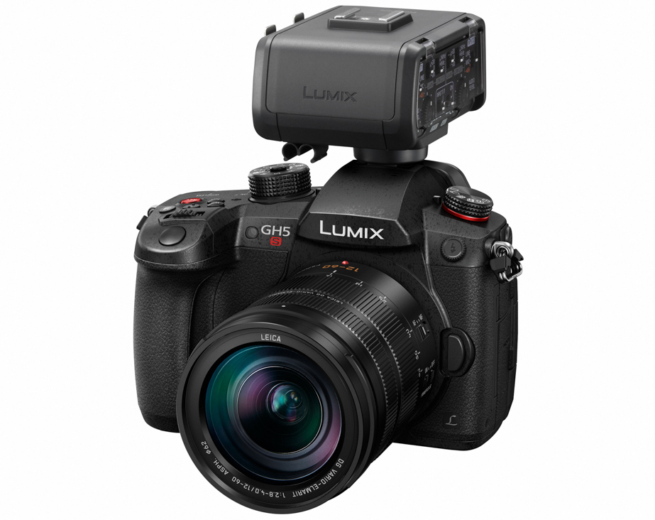 Panasonic Lumix DC-GH5S (Body) (Chính hãng)