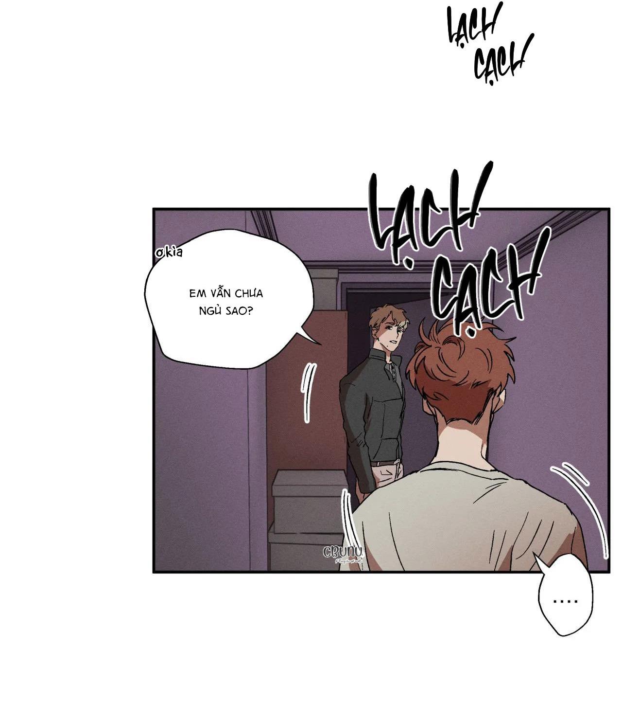 bẫy đôi ngọt ngào chapter 3 42