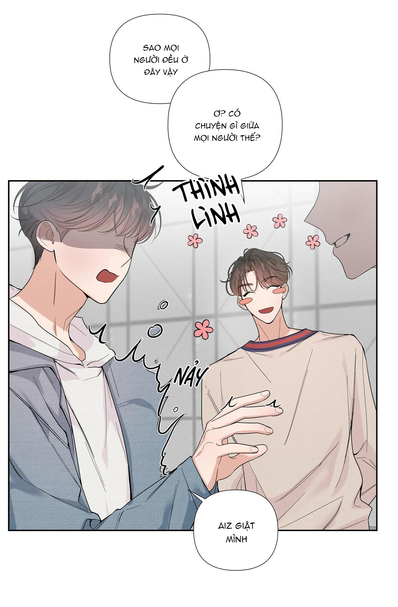 đừng bận tâm darling chapter 1 37