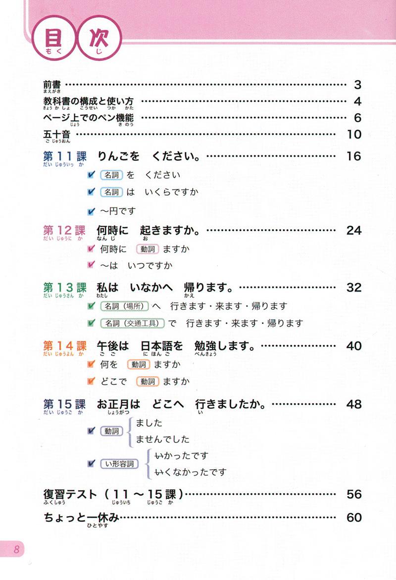 Tiếng Nhật Không Khó - Tiếng Nhật Cho Người Mới Học 2