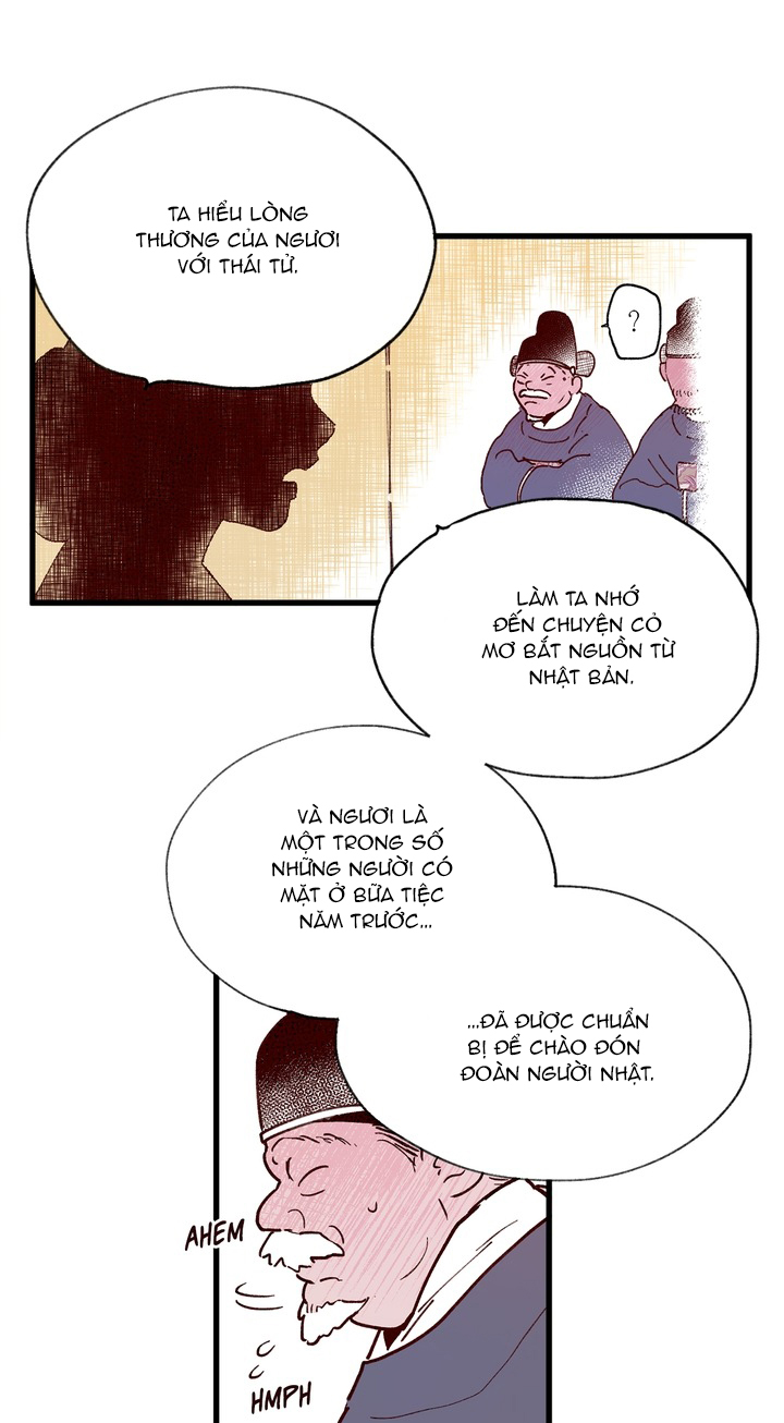 tham vọng quyền lực (full) chapter 38 29