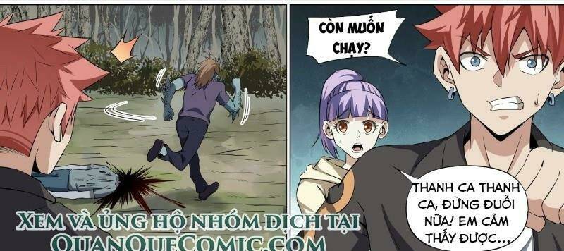 võ lực chí mạng chapter 25 50