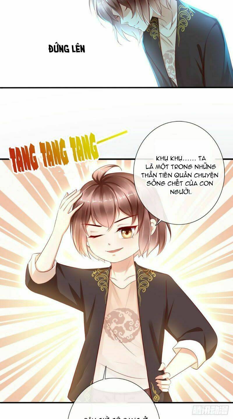 bổn cung muốn làm hoàng đế chapter 2 19