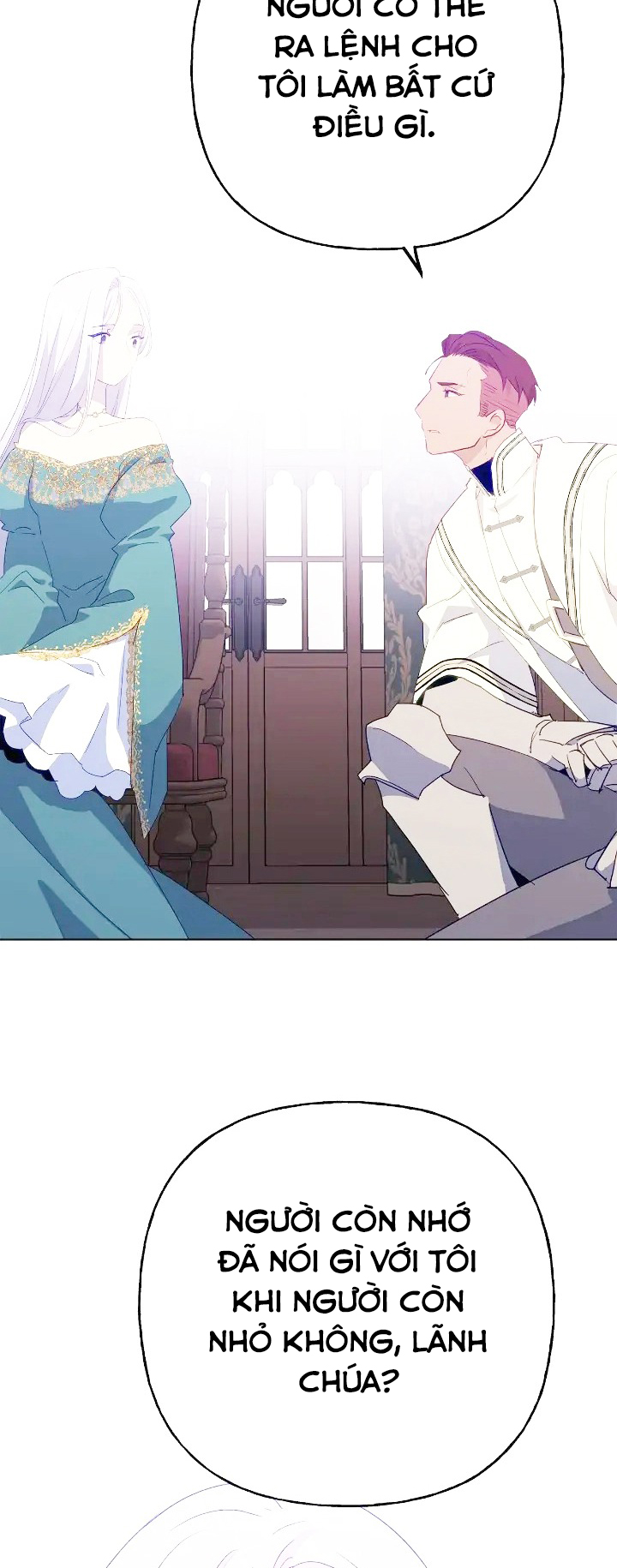 bình tĩnh nào, tiểu thư! chapter 76 53