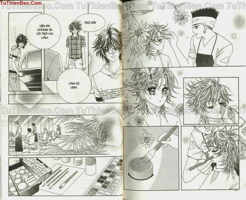 nữ đại ca chapter 13 22