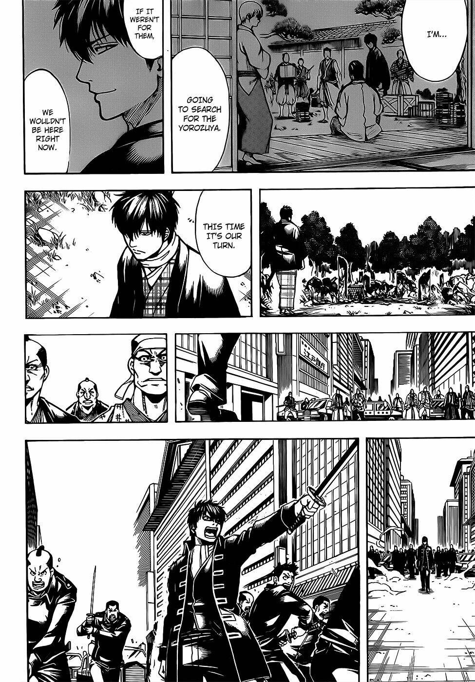 gintama - linh hồn bạc chapter 693 6