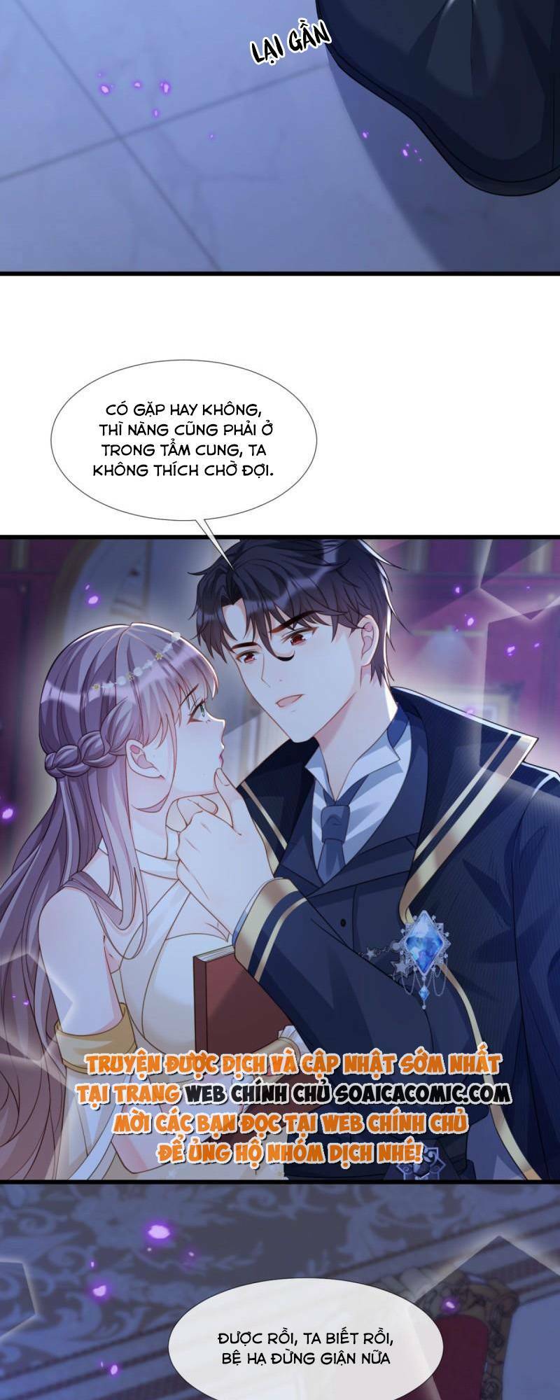 rơi vào tay bạo chúa chapter 26 16