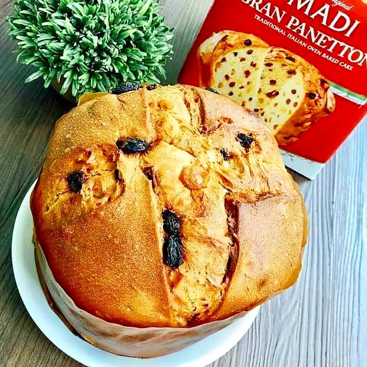 Bánh Madi Ý