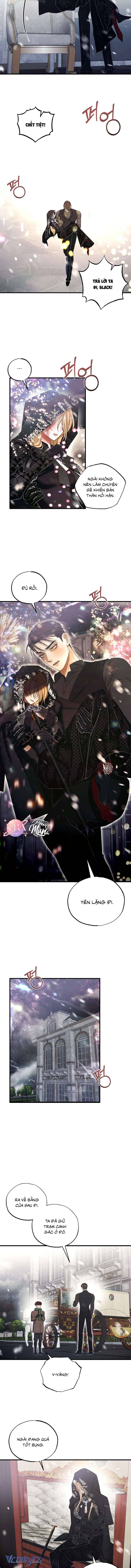 tôi bị cắn bởi chú chó tôi đã bỏ rơi chapter 20 10