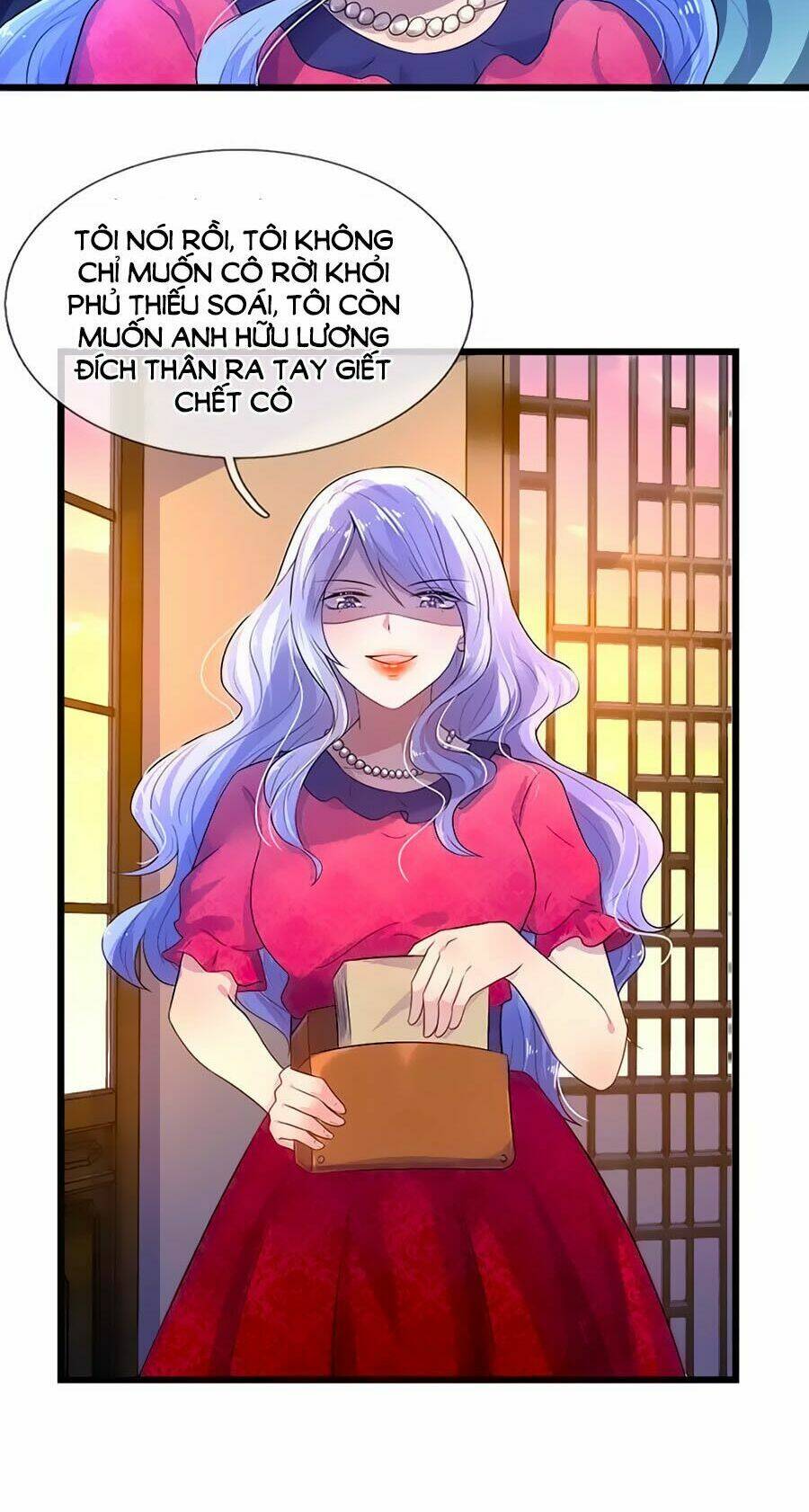 loạn thế tù sủng: thiếu soái bất lương của ta chapter 18 13