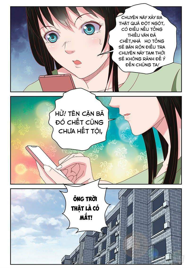 tối cường khí thiếu chapter 28 3