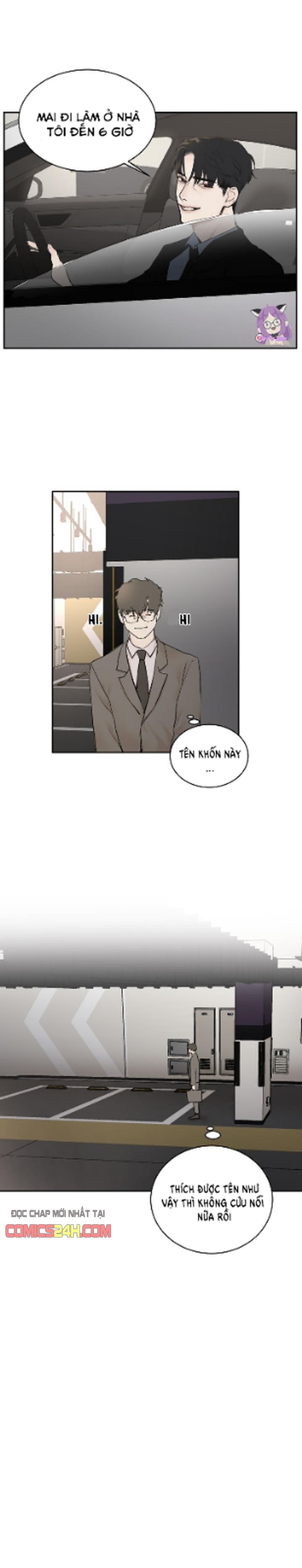 lời nói của quỷ dữ chapter 3 15