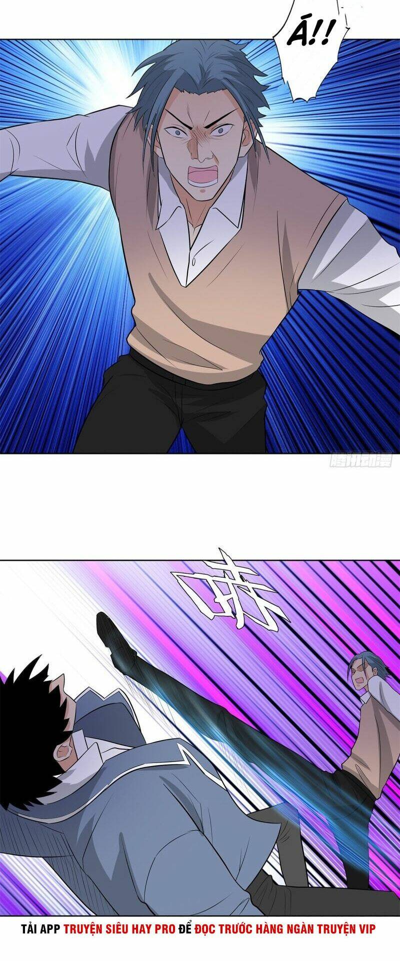 học viện cao thủ chapter 246 15