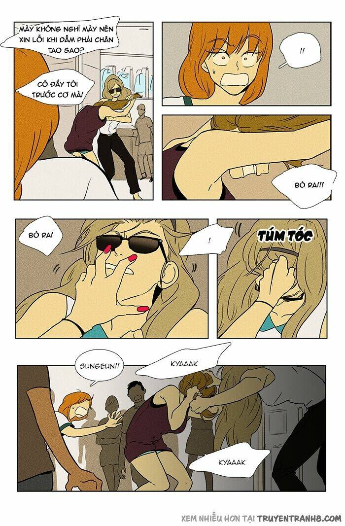 bẫy tình yêu chapter 75 18