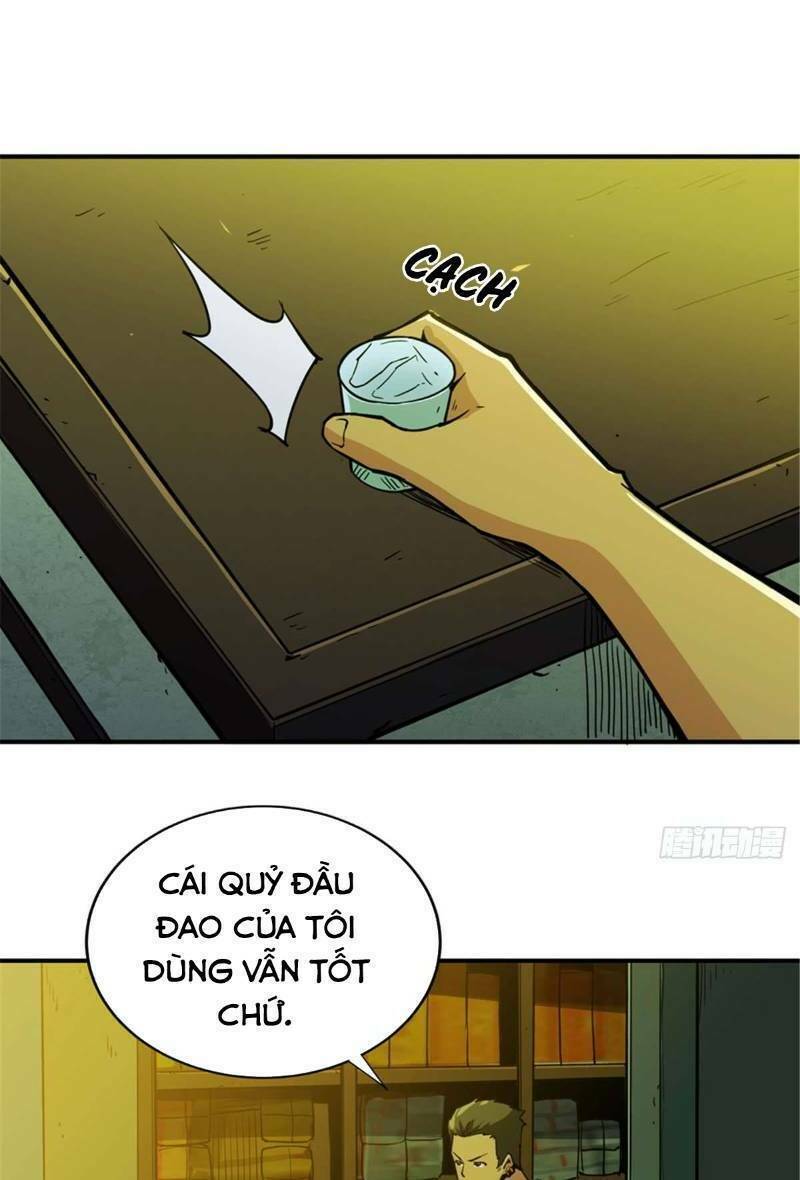 nơi này có yêu khí chapter 38 7