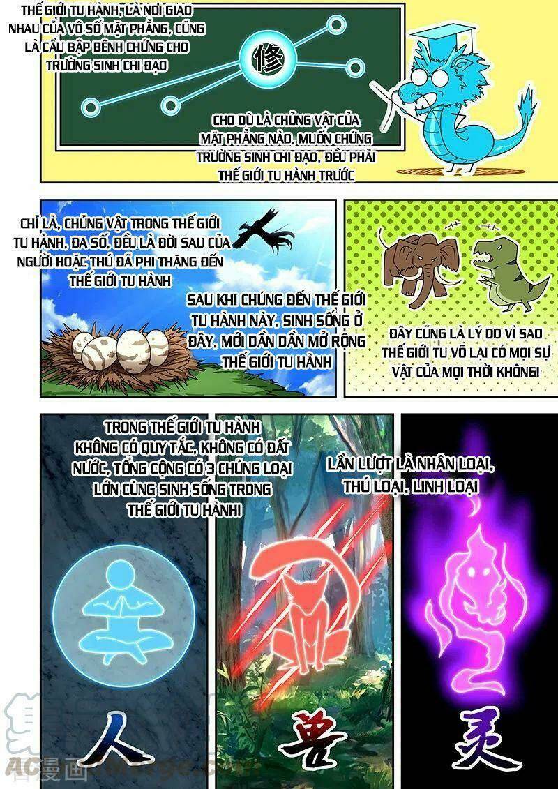 đào hoa bảo điển chapter 434 2