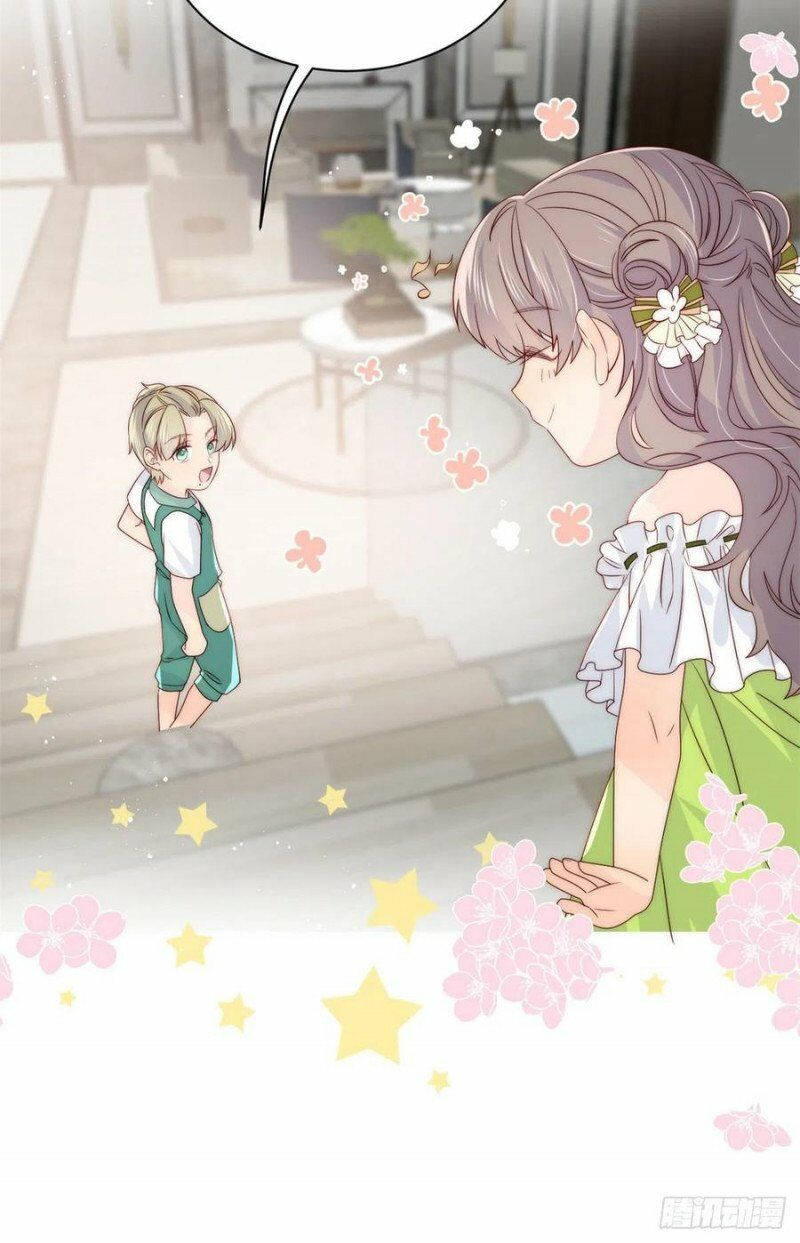 đoàn sủng lão đại ba tuổi rưỡi chapter 81 13