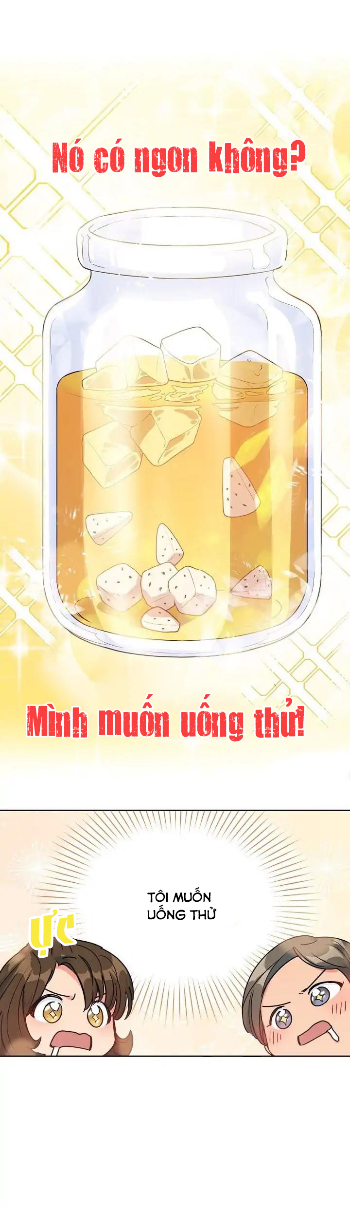 50 công thức pha trà của nữ công tước chapter 18 11