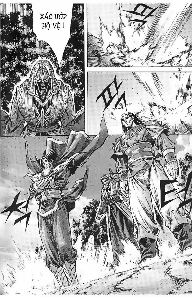 king of hell chapter 100 5