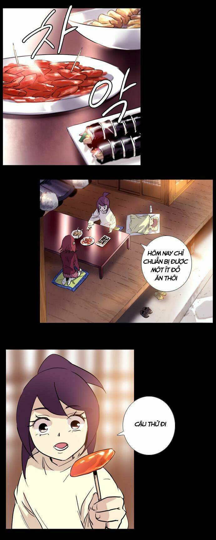 bản khế ước linh hồn chapter 162 6