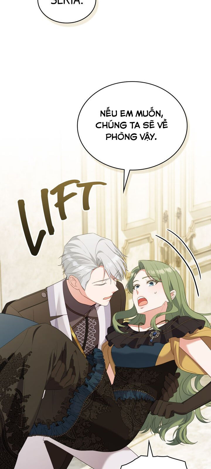 tôi trở thành nhân vật phản diện thực sự chapter 74 12