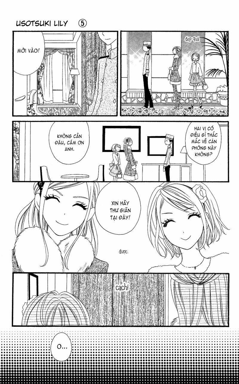 usotsuki lily chapter 30 21